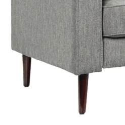 Draper Woven Fabric 3 Seater Sofa In A Box - Grey 13 Draper Woven Fabric 3 Seater Sofa In A Box - Grey -Home Style Sales 13645999 1704978299916014