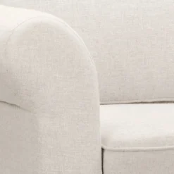 Linea Woven Fabric 2 Seater Sofa In A Box - Natural -Home Style Sales 13646008 1865009981884164