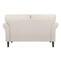 Linea Woven Fabric 2 Seater Sofa In A Box - Natural -Home Style Sales 13646008 2135009981832450