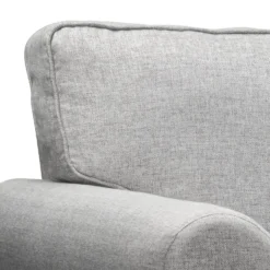 Linea Woven Fabric 2 Seater Sofa In A Box - Grey -Home Style Sales 13646009 1845009981608653