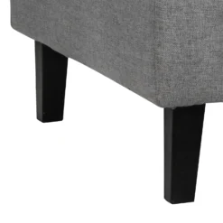 Linea Woven Fabric 2 Seater Sofa In A Box - Grey -Home Style Sales 13646009 8905009981700123