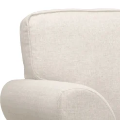 Linea Woven Fabric 3 Seater Sofa In A Box - Natural -Home Style Sales 13646010 1105009981850096