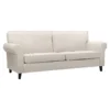 Linea Woven Fabric 3 Seater Sofa In A Box - Natural -Home Style Sales 13646010 1505009981778054
