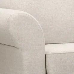 Linea Woven Fabric 3 Seater Sofa In A Box - Natural -Home Style Sales 13646010 4065009981877675