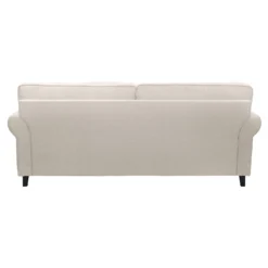Linea Woven Fabric 3 Seater Sofa In A Box - Natural -Home Style Sales 13646010 6605009981823828