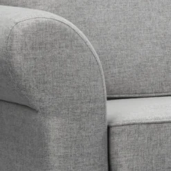 Linea Woven Fabric 3 Seater Sofa In A Box - Grey -Home Style Sales 13646011 1335009981963124