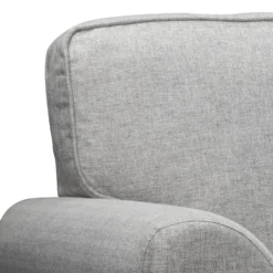 Linea Woven Fabric 3 Seater Sofa In A Box - Grey -Home Style Sales 13646011 1505009981914059