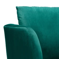 Cosmo Velvet 2 Seater Sofa In A Box - Emerald -Home Style Sales 13646012 1564978299383595