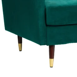 Cosmo Velvet 2 Seater Sofa In A Box - Emerald -Home Style Sales 13646012 2154978299454992