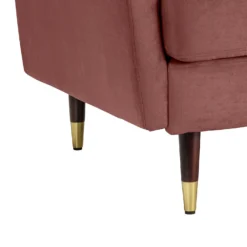 Cosmo Velvet 2 Seater Sofa In A Box - Rose Pink -Home Style Sales 13646013 1954978300052145