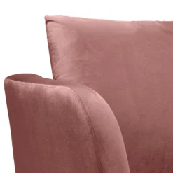 Cosmo Velvet 2 Seater Sofa In A Box - Rose Pink -Home Style Sales 13646013 2024978299920823