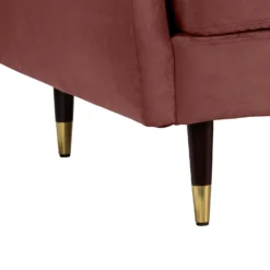 Cosmo Velvet 3 Seater Sofa In A Box - Rose Pink -Home Style Sales 13646015 2104978299972948