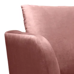 Cosmo Velvet 3 Seater Sofa In A Box - Rose Pink -Home Style Sales 13646015 2134978299798042