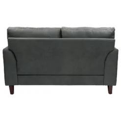Brook 2 Seater Sofa In A Box - Charcoal -Home Style Sales 13646016 1924977270561069
