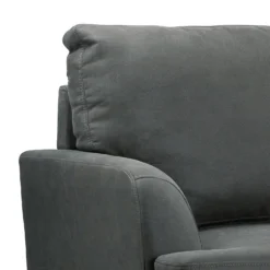 Brook 2 Seater Sofa In A Box - Charcoal -Home Style Sales 13646016 2444977270585294