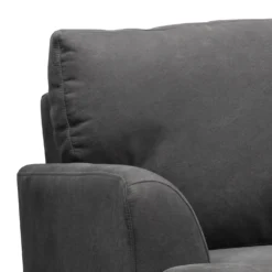 Brook 3 Seater Sofa In A Box - Charcoal -Home Style Sales 13646017 6954978535020284