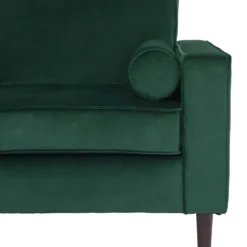 Merlin Velvet Armchair - Emerald 17 Merlin Velvet Armchair - Emerald -Home Style Sales 13667706 1814964355561012