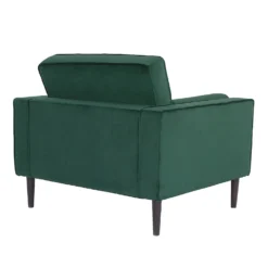 Merlin Velvet Armchair - Emerald 15 Merlin Velvet Armchair - Emerald -Home Style Sales 13667706 2074964355491004