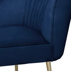 Gigi Velvet Chaise Longue - Midnight 18 Gigi Velvet Chaise Longue - Midnight -Home Style Sales 13698290 1174975247939691