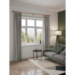 Rothley Baroque 25mm Solid Orb Curtain Pole Finials (Pair) - Antique Copper 7 Rothley Baroque 25mm Solid Orb Curtain Pole Finials (Pair) - Antique Copper -Home Style Sales 13712249 1844976258294367