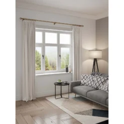 Rothley Baroque 25mm Cage Orb Curtain Pole Finials (Pair) - Antique Brass -Home Style Sales 13712258 8914976257569792