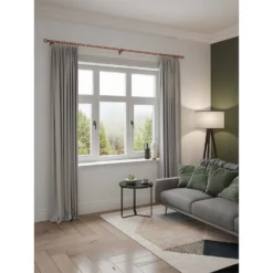 Rothley Baroque 25mm Cage Orb Curtain Pole Finials (Pair) - Antique Copper -Home Style Sales 13712261 4744976257686708