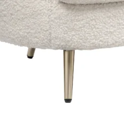 Lucie Asymmetric 2 Seater Sofa - Boucle 16 Lucie Asymmetric 2 Seater Sofa - Boucle -Home Style Sales 13863934 1385004228010200