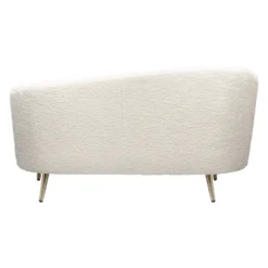 Lucie Asymmetric 2 Seater Sofa - Boucle 13 Lucie Asymmetric 2 Seater Sofa - Boucle -Home Style Sales 13863934 2025004227830611