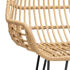 Ronnie Rattan Bar Stool - Set Of 2 -Home Style Sales 13863935 1935001688362165