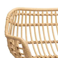 Ronnie Rattan Bar Stool - Set Of 2 -Home Style Sales 13863935 3075001688337202