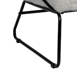 Evelyn Metal Frame Chair - Boucle 15 Evelyn Metal Frame Chair - Boucle -Home Style Sales 13863937 1424978553847822