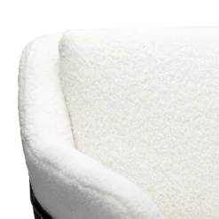 Evelyn Metal Frame Chair - Boucle 13 Evelyn Metal Frame Chair - Boucle -Home Style Sales 13863937 6384978553765994