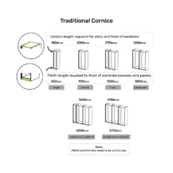 House Beautiful Plinth, Realm - Matt Grey 7 House Beautiful Plinth, Realm - Matt Grey -Home Style Sales 13864378 9095036401219509