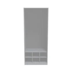 House Beautiful Internal Storage For Double Wardrobe, Pigeon Hole - White -Home Style Sales 13864380 1135005842764547