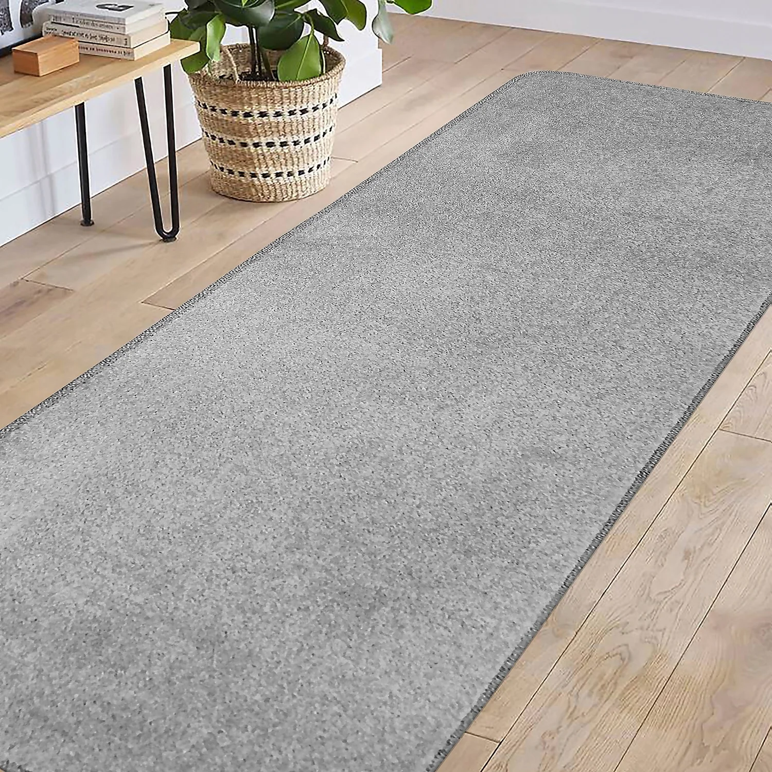 High Grade Runner - Light Grey - 80x300cm 5 High Grade Runner - Light Grey - 80x300cm - Image 3