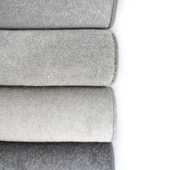 Relay Set Of 2 Mats - Light Grey - 50x80cm -Home Style Sales 13908379 4465052679532328