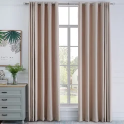 Extendable Curtain Pole With Stud Finial - Steel 25/28mm -Home Style Sales 13909291 1734987948446342