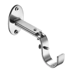 Extendable Curtain Pole With Stud Finial - Steel 25/28mm -Home Style Sales 13909291 1834987948526577