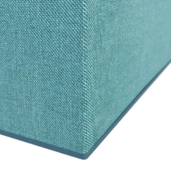 Clever Cube Fabric Insert - Set Of 2 - Jade Green -Home Style Sales 13911395 1324981913025585
