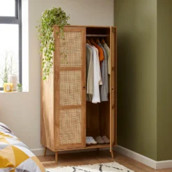 Kubu Rattan Wardrobe 12 Kubu Rattan Wardrobe -Home Style Sales 13951719 1205019089996028