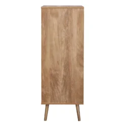 Kubu Rattan 5 Drawer Tallboy 15 Kubu Rattan 5 Drawer Tallboy -Home Style Sales 13951720 1035019090129744