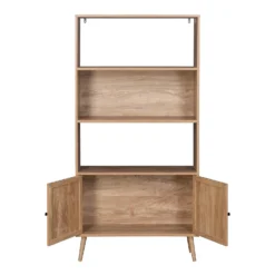 Kubu Rattan Shelf Unit 11 Kubu Rattan Shelf Unit -Home Style Sales 13951721 1305019090048168