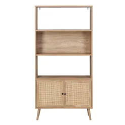 Kubu Rattan Shelf Unit 12 Kubu Rattan Shelf Unit -Home Style Sales 13951721 1755019090085971