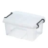 12L Storemaster Box With Lid - Clear -Home Style Sales 13953244 2844994644913676