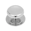 Knob Matt Chrome -Home Style Sales 13955732 2565019803323977