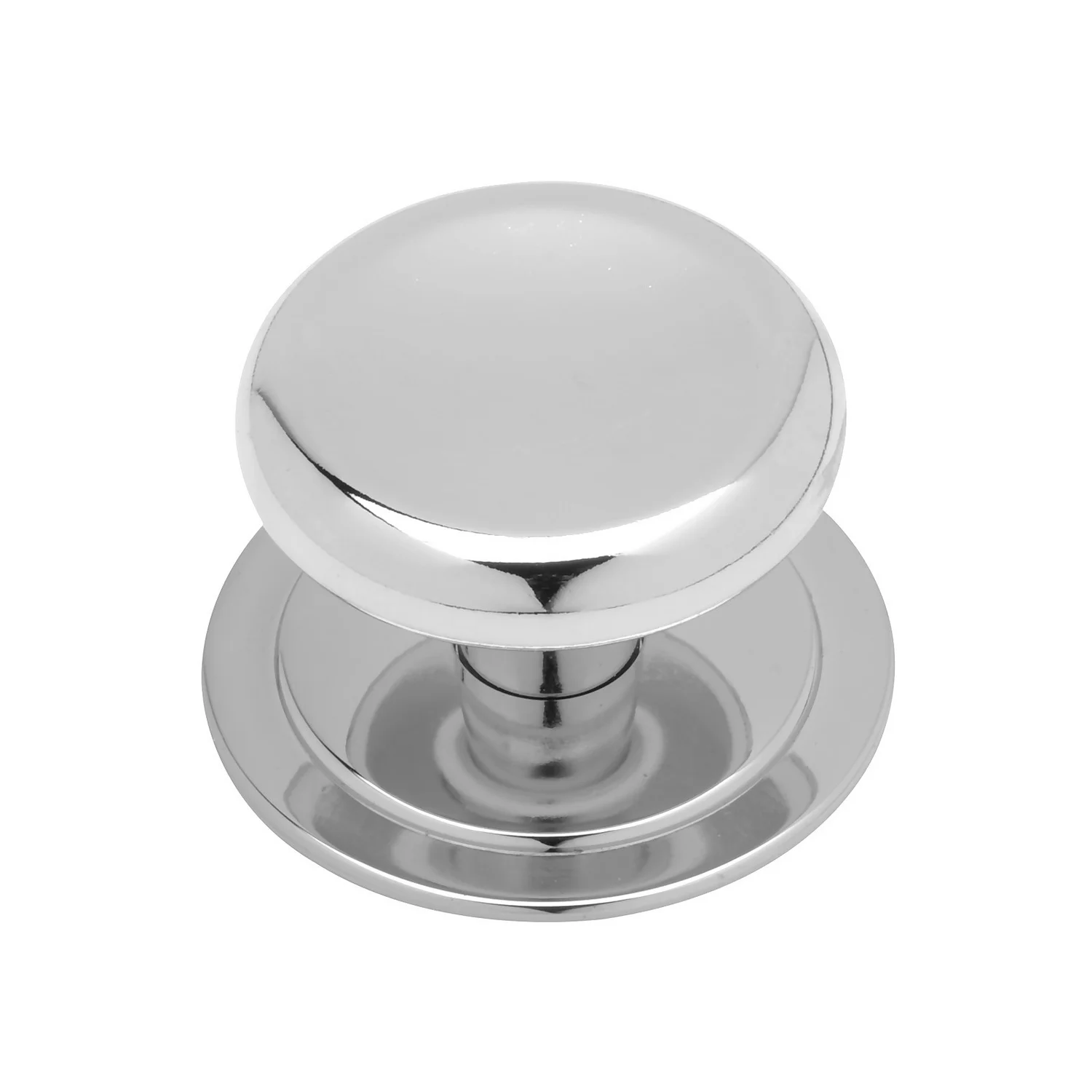 Knob Matt Chrome 3 Knob Matt Chrome