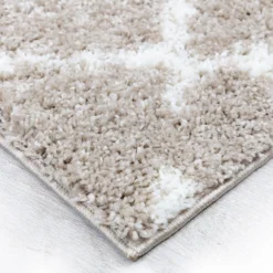 Deluxe Berber Rug - Latte - 120x160cm -Home Style Sales 13994156 1165003749607640