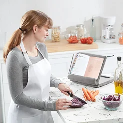 JML Pill-O-Pad Foldaway - Multi - Angle Soft Tablet Stand -Home Style Sales 14005847 1365005253767830