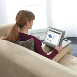 JML Pill-O-Pad Foldaway - Multi - Angle Soft Tablet Stand -Home Style Sales 14005847 1585005253742276