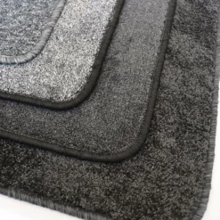 Relay Rug - Dark Grey - 140x200cm 15 Relay Rug - Dark Grey - 140x200cm -Home Style Sales 14015845 2515052680606706